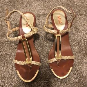 MIA Sandals